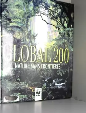 Couverture du produit · Global 200 : Nature sans frontières