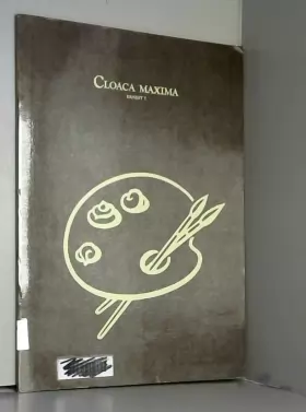 Couverture du produit · Cloaca Maxima