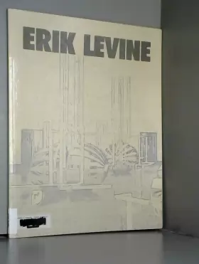 Couverture du produit · Erik levine