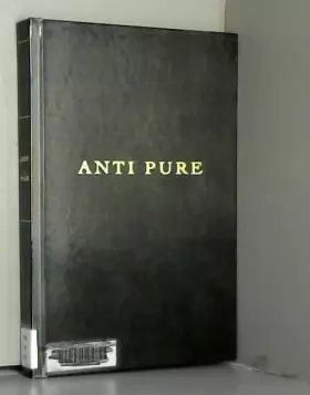 Couverture du produit · Anti Pure
