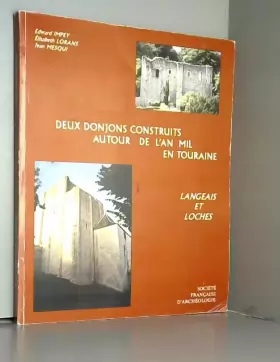 Couverture du produit · Bulletin monumental. 1998. Tome 156-1. Deux donjons construits autour de l'an Mil en Touraine. Langeais et Loches.