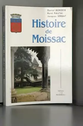 Couverture du produit · Histoire de Moissac