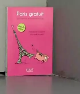 Couverture du produit · PT LIV DE PARIS GRATUIT 2ED
