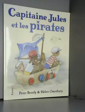 Couverture du produit · Capitaine Jules et les pirates