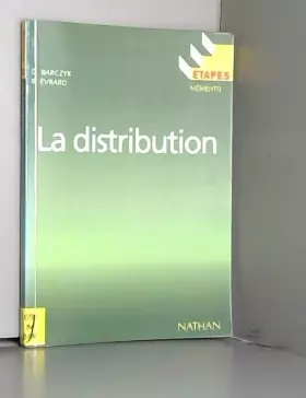 Couverture du produit · La distribution