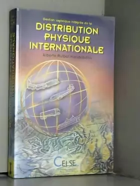 Couverture du produit · Gestion logistique intégrée de la distribution physique internationale