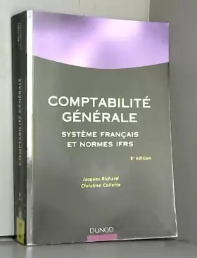 Couverture du produit · Comptabilité générale : Système français et normes IFRS