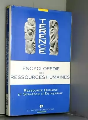 Couverture du produit · Encyclopédie des ressources humaines. Ressource humaine et stratégie d'entreprise, tome 3