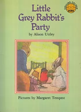 Couverture du produit · Little Grey Rabbit's Party