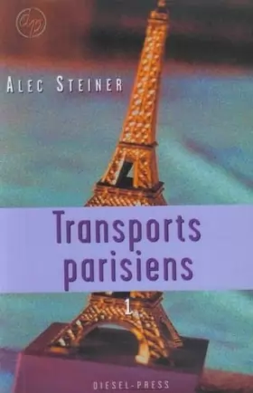 Couverture du produit · Transports parisiens, 1