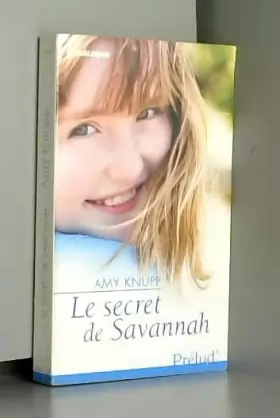 Couverture du produit · Le secret de Savannah