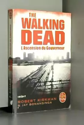 Couverture du produit · The walking dead L'ascencion du gouverneur