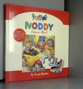 Couverture du produit · Noddy Jigsaw Book