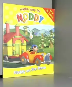 Couverture du produit · Noddy on the Move