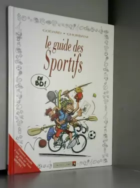 Couverture du produit · Les Guides en BD - Tome 35: Les Sportifs