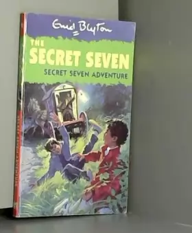 Couverture du produit · Secret Seven Adventure: Book 2