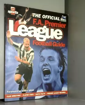 Couverture du produit · Sky Sports Official Premier League Fans' Guide 1997-98