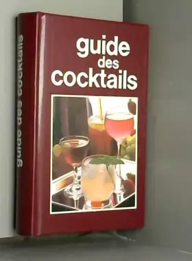 Couverture du produit · Guide des cocktails