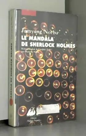 Couverture du produit · Le mandala de Sherlock Holmes