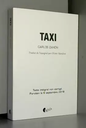Couverture du produit · Taxi