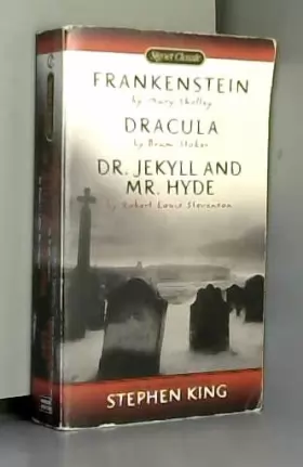 Couverture du produit · Frankenstein, Dracula, Dr. Jekyll and Mr. Hyde