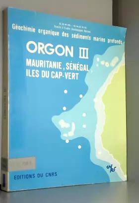 Couverture du produit · Orgon III : Mauritanie, Sénégal, Îles du Cap-Vert