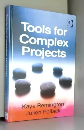 Couverture du produit · Tools for Complex Projects