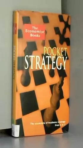 Couverture du produit · Pocket Strategy