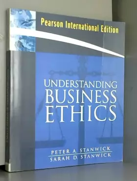 Couverture du produit · Understanding Business Ethics: International Edition