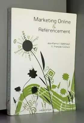 Couverture du produit · Marketing online et référencement