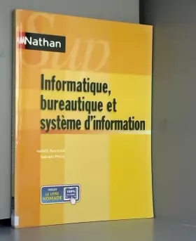 Couverture du produit · Informatique, bureautique et système d'information