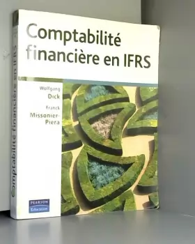 Couverture du produit · Comptabilité financière en IFRS