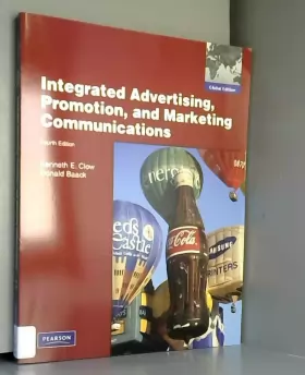 Couverture du produit · Integrated Advertising, Promotion and Marketing Communications: Global Edition