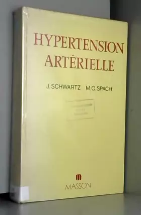 Couverture du produit · Hypertension arterielle