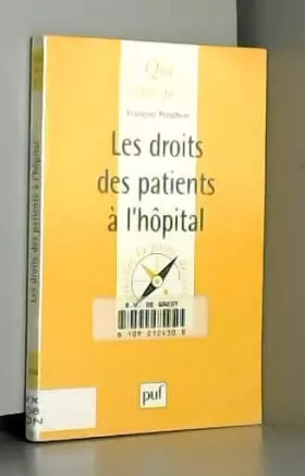 Couverture du produit · Les droits des patients à l'hôpital