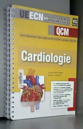 Couverture du produit · Cardiologie: QCM