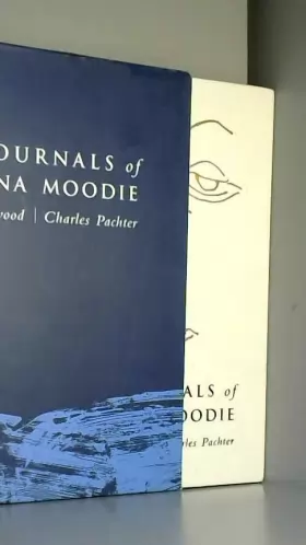Couverture du produit · The Journals of Susanna Moodie: Poems