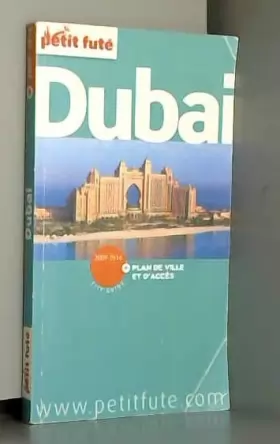Couverture du produit · Petit Futé Dubai