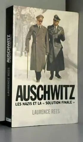 Couverture du produit · Auschwitz les nazis et la solution finale.