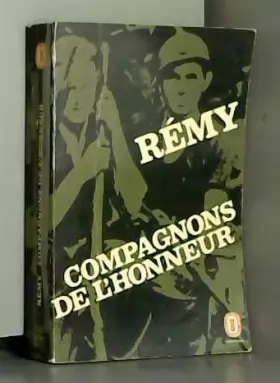 Couverture du produit · Compagnons de l'honneur / Rémy / Réf45076