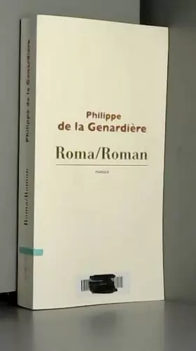 Couverture du produit · Roma/Roman