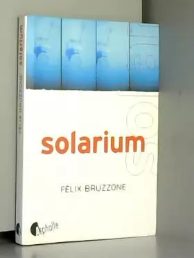 Couverture du produit · Solarium