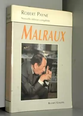 Couverture du produit · André Malraux