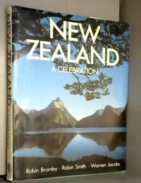 Couverture du produit · New Zealand a Celebration