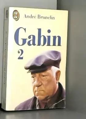 Couverture du produit · Gabin