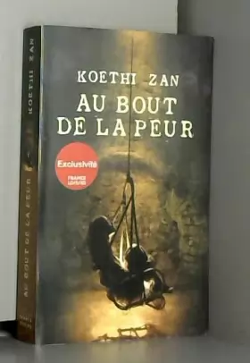 Couverture du produit · Au bout de la peur