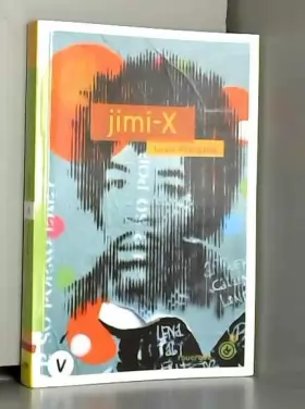 Couverture du produit · Jimi-X