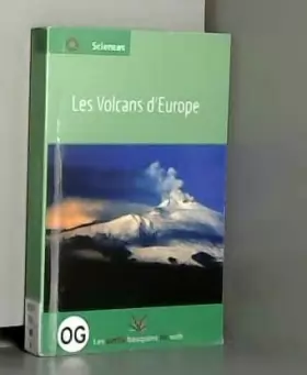 Couverture du produit · Volcans d Europe