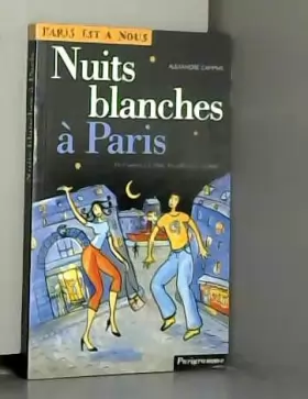 Couverture du produit · Nuits blanches à Paris