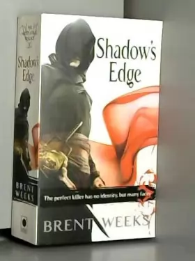Couverture du produit · Shadow's Edge: Book 2 of the Night Angel